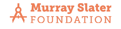 Murry Slater Fundation Logo